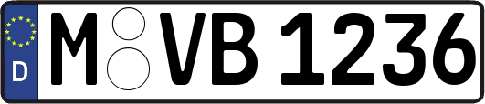 M-VB1236