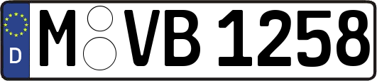 M-VB1258