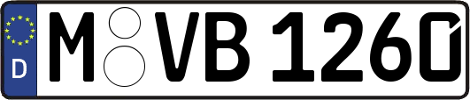 M-VB1260