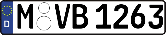 M-VB1263