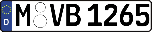 M-VB1265