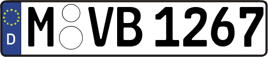 M-VB1267