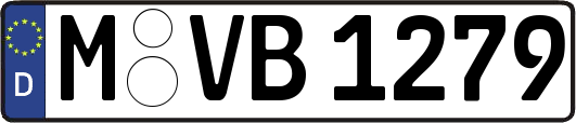 M-VB1279