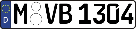 M-VB1304
