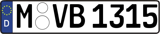 M-VB1315