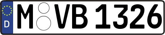 M-VB1326
