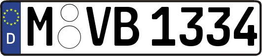 M-VB1334