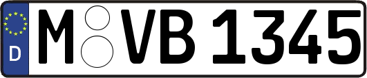 M-VB1345