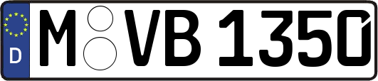M-VB1350