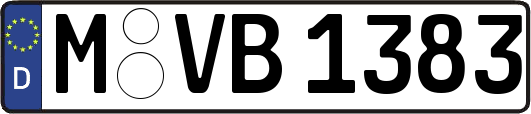 M-VB1383
