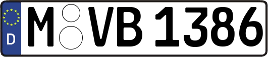 M-VB1386