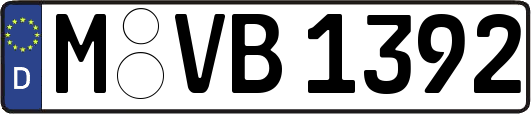 M-VB1392