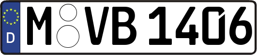 M-VB1406