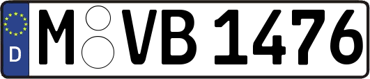 M-VB1476