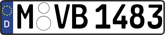 M-VB1483