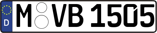 M-VB1505