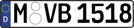 M-VB1518