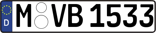 M-VB1533