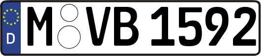 M-VB1592
