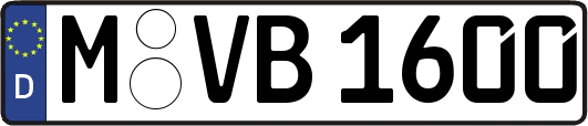 M-VB1600