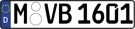 M-VB1601