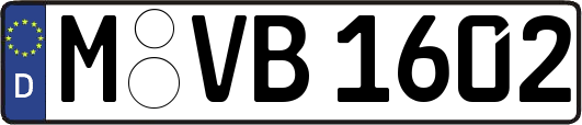 M-VB1602