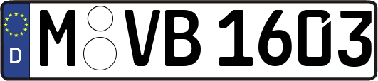 M-VB1603