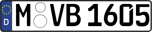 M-VB1605