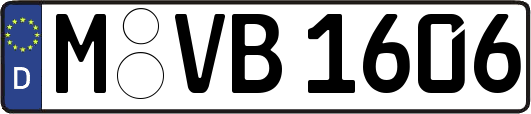 M-VB1606