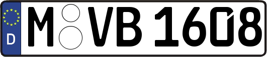 M-VB1608