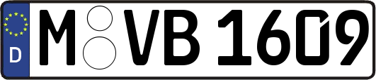 M-VB1609