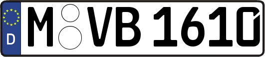 M-VB1610
