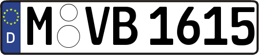 M-VB1615