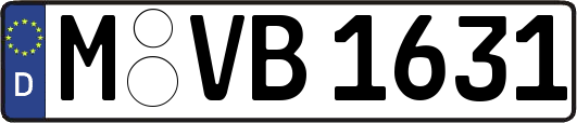 M-VB1631