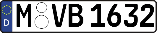 M-VB1632