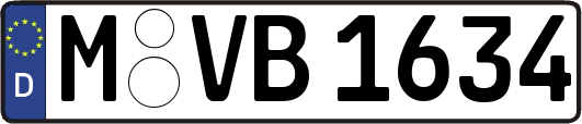 M-VB1634