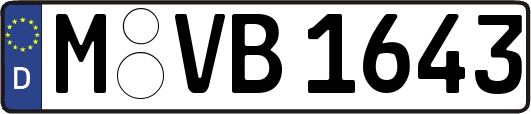 M-VB1643