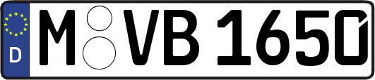 M-VB1650