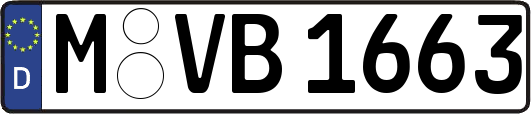 M-VB1663