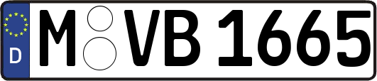 M-VB1665