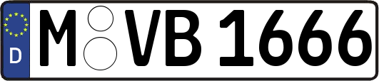 M-VB1666