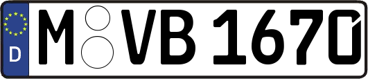 M-VB1670