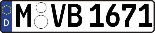 M-VB1671