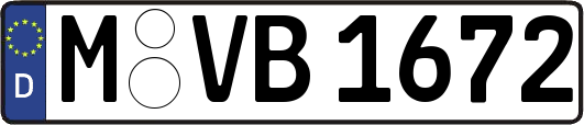 M-VB1672