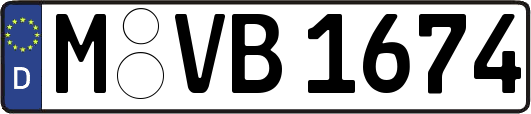 M-VB1674