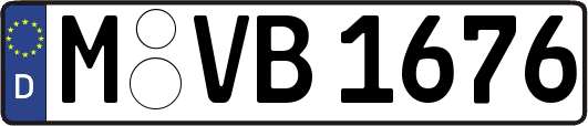 M-VB1676