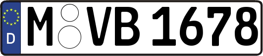 M-VB1678