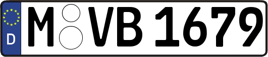 M-VB1679