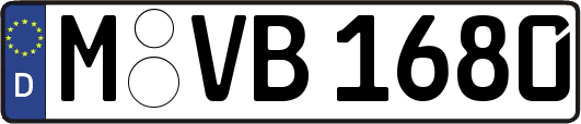 M-VB1680