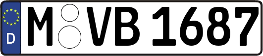 M-VB1687